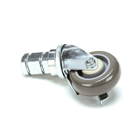 Alto-Shaam Caster, 3-1/2"W/1.5"Stem, Swivelw/Brk For Use On C CS-25675